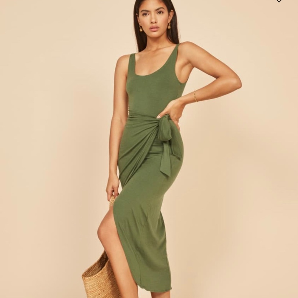 Reformation Kaila Dress